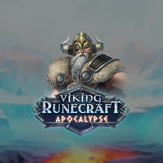 Return to Asgard in Play'n GO's newest slot, Viking Runecraft Apocalypse