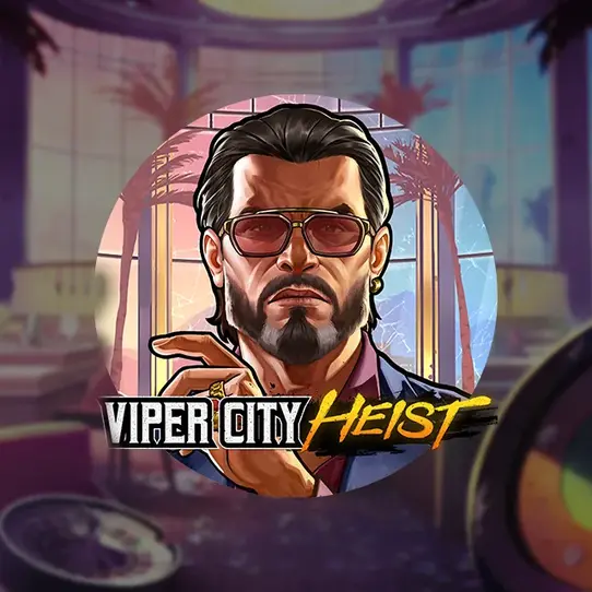 Viper City Heist brings players a neon-soaked crime caper