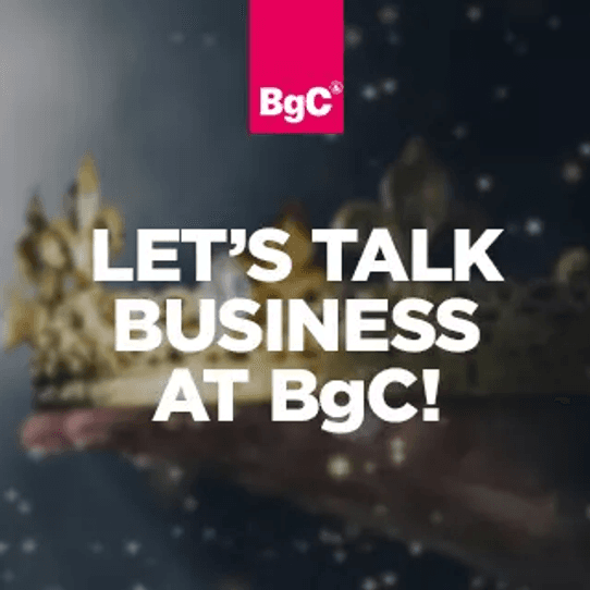 We're Coming to BgC… See You There?