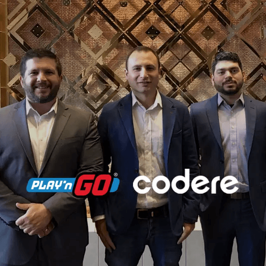 We’ve Gone Global with Codere