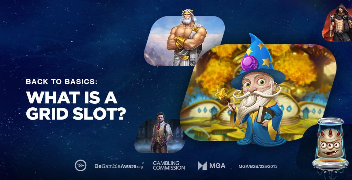 What is a Grid Slot banner