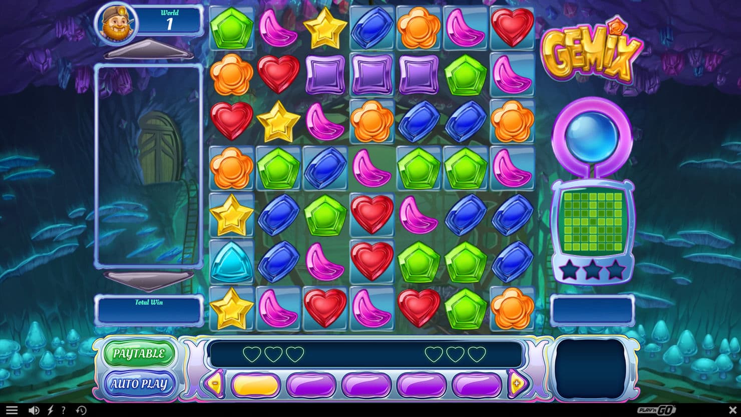 GEMiX screenshot