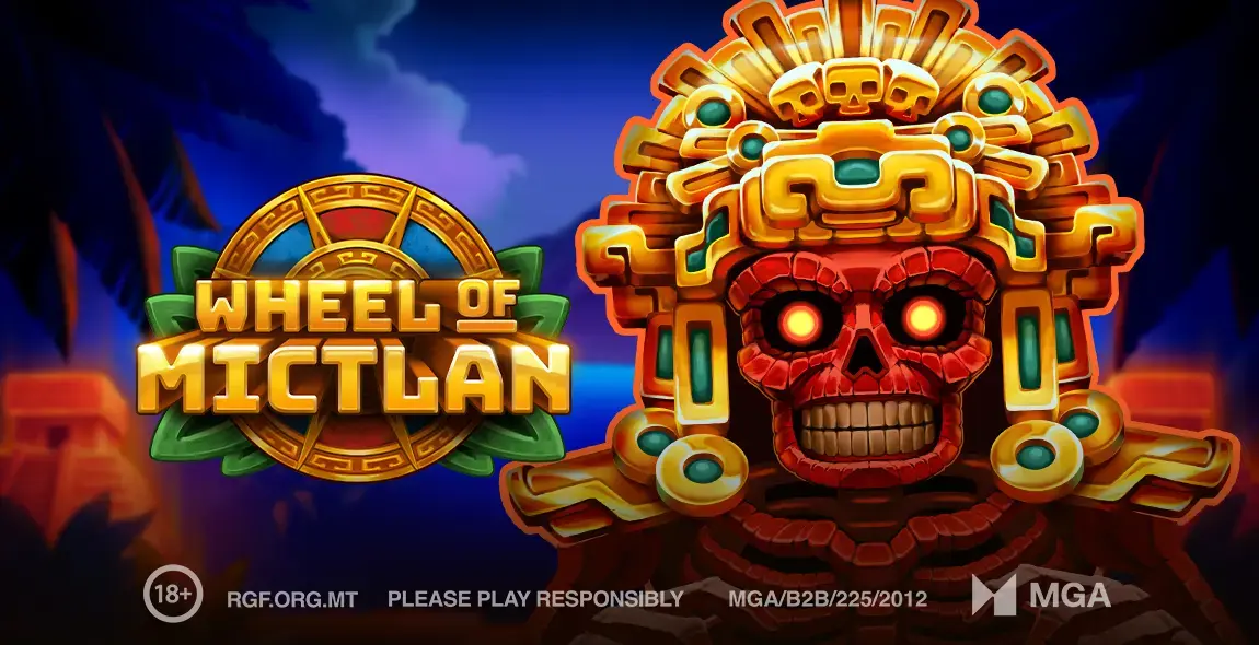 Wheel of Mictlan banner