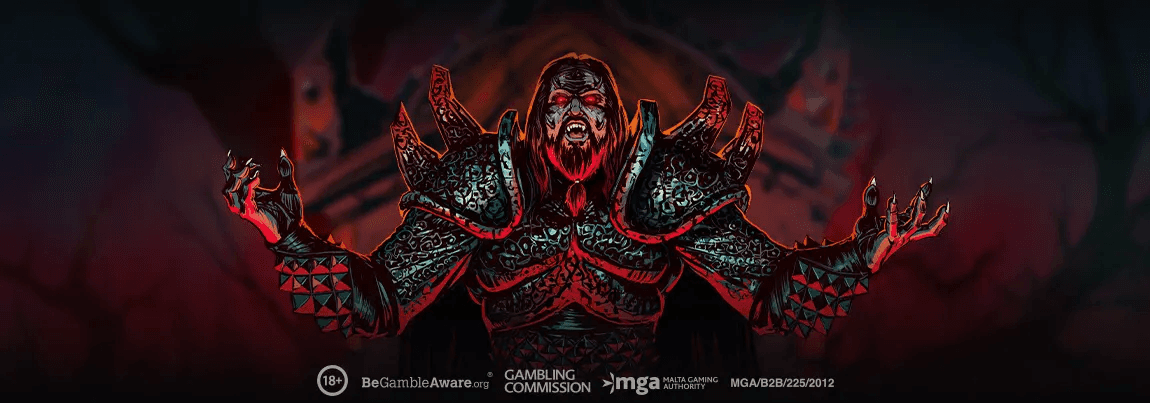 Play'n GO Lordi Reel Monsters online slots