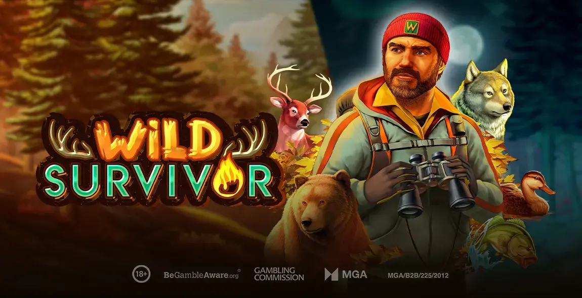 Wild Survivor Banner