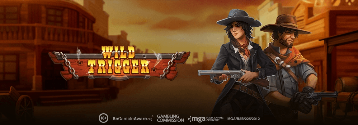Play'n GO Wild Trigger online slot