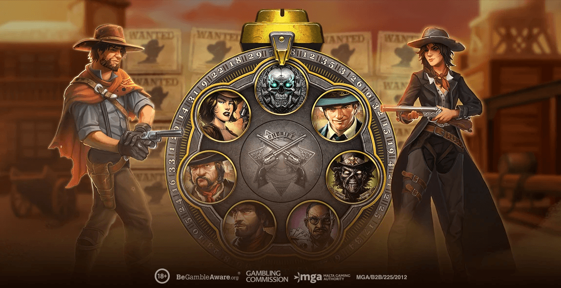 Play'n GO Western-themed games online slots