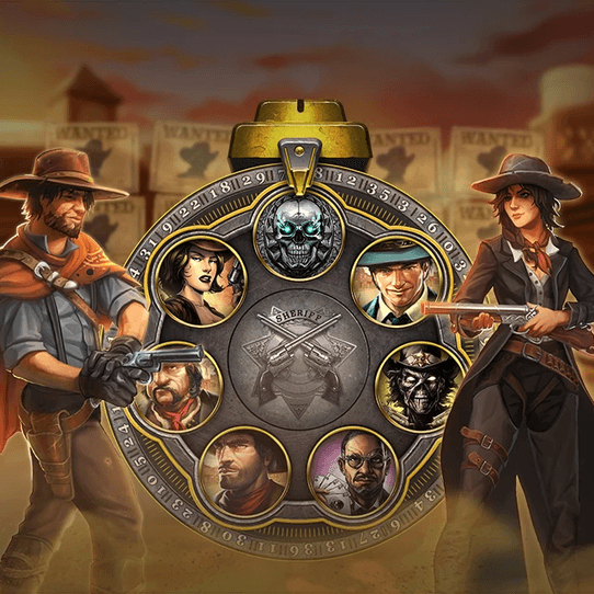 Welcome to the Wild West